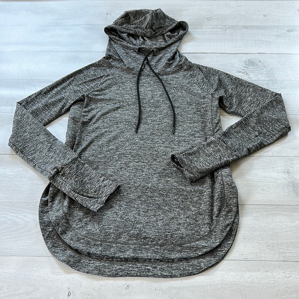 Athleta Uptempo Hoodie Sz‎ XXS